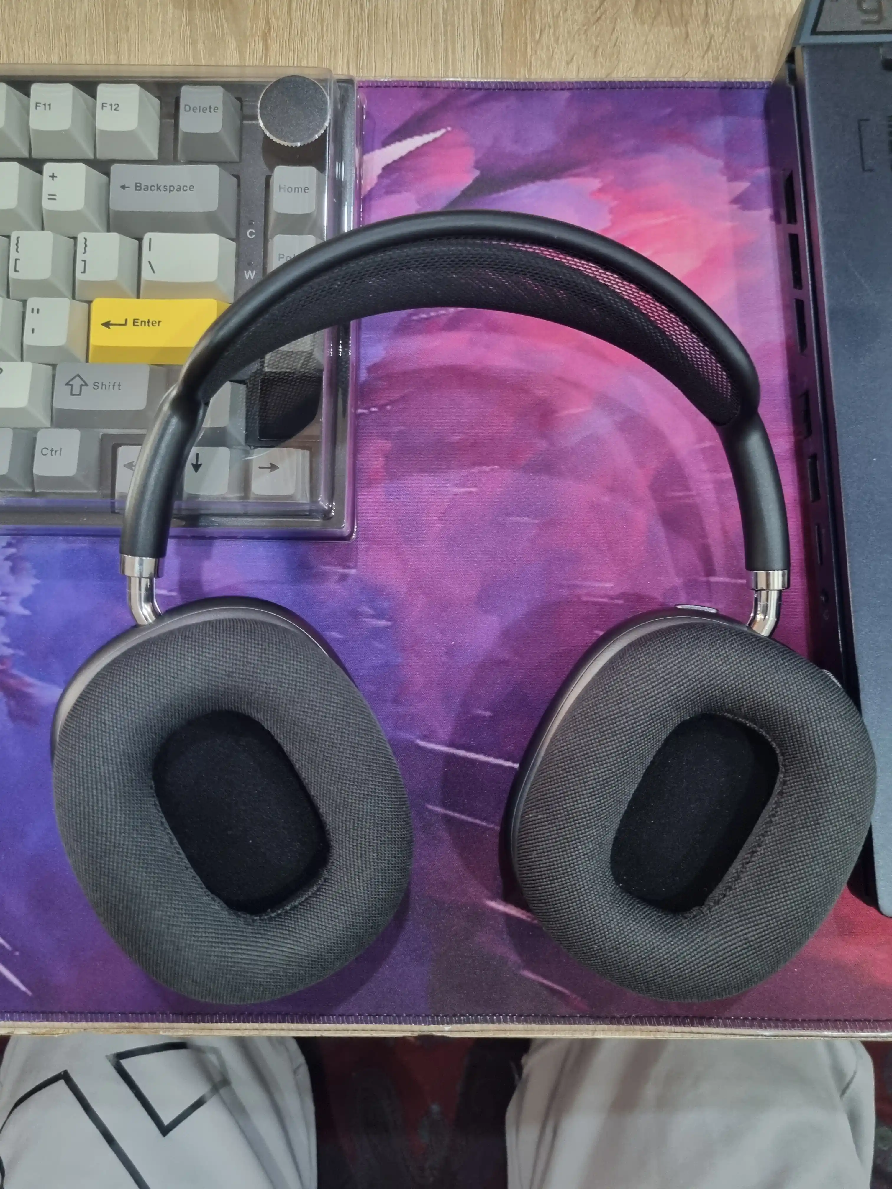 Наушники Hoco w55 plus ANC