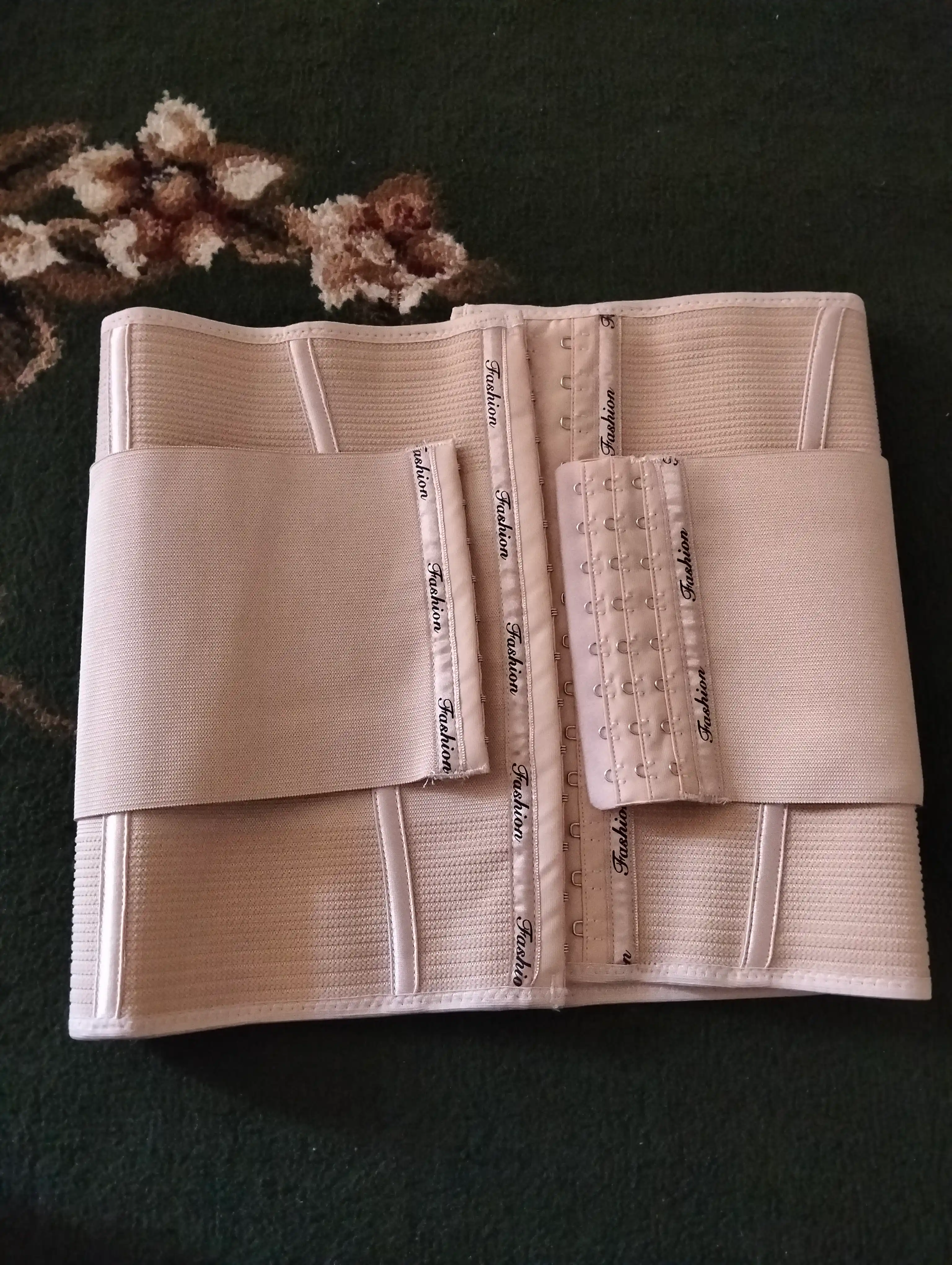 Toraytiruvchi korset, bel uchun, ozish uchun kamar, ayollar uchun ichki kiyimlar, bandaj