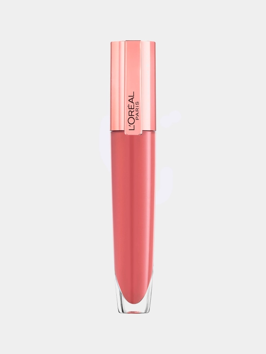 L'Oreal Paris Блеск-сыворотка для губ Paradise, оттенок 412