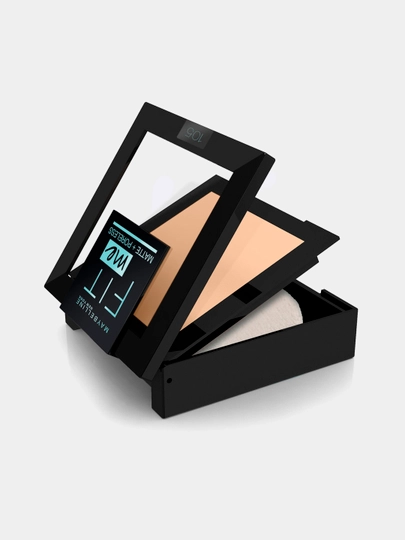 Upa Maybelline New York Fit Me, rang 105, tabiiy bej