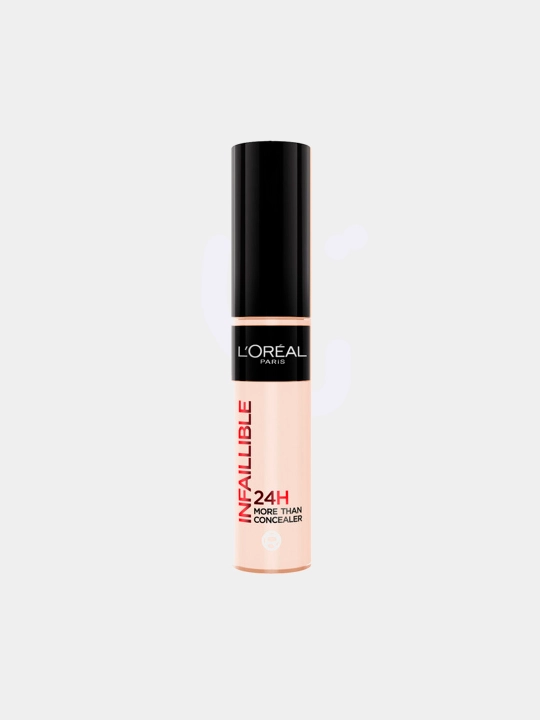 Консилер для лица L'Oreal Paris Infaillible, жидкий, оттенок 323 бежевый