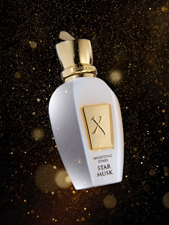 Xerjoff Star Musk — элегантный уникальный парфюм для мужчин и женщин, унисекс, 100 мл