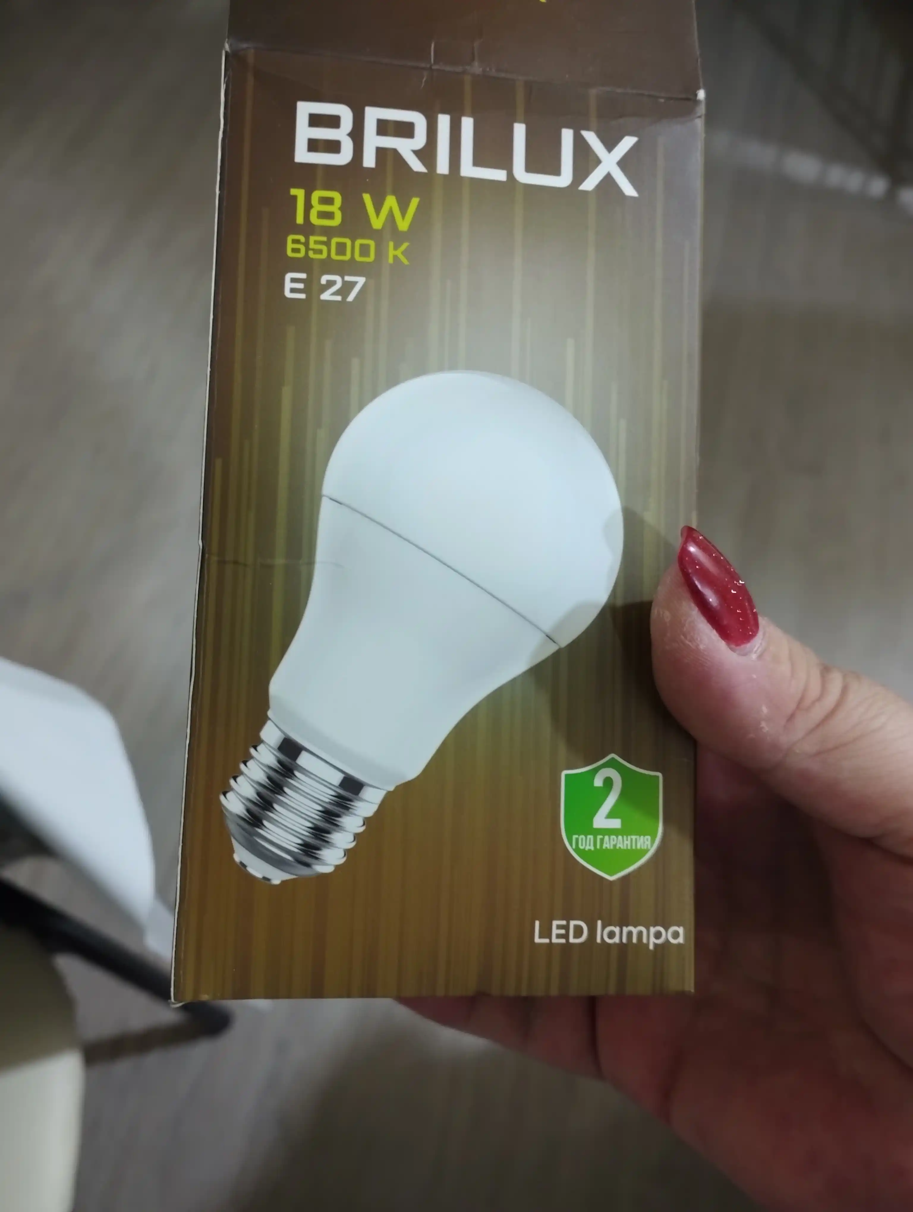 LED lampalar E27  – yorqinlik, tejamkorlik va ishonchlilik