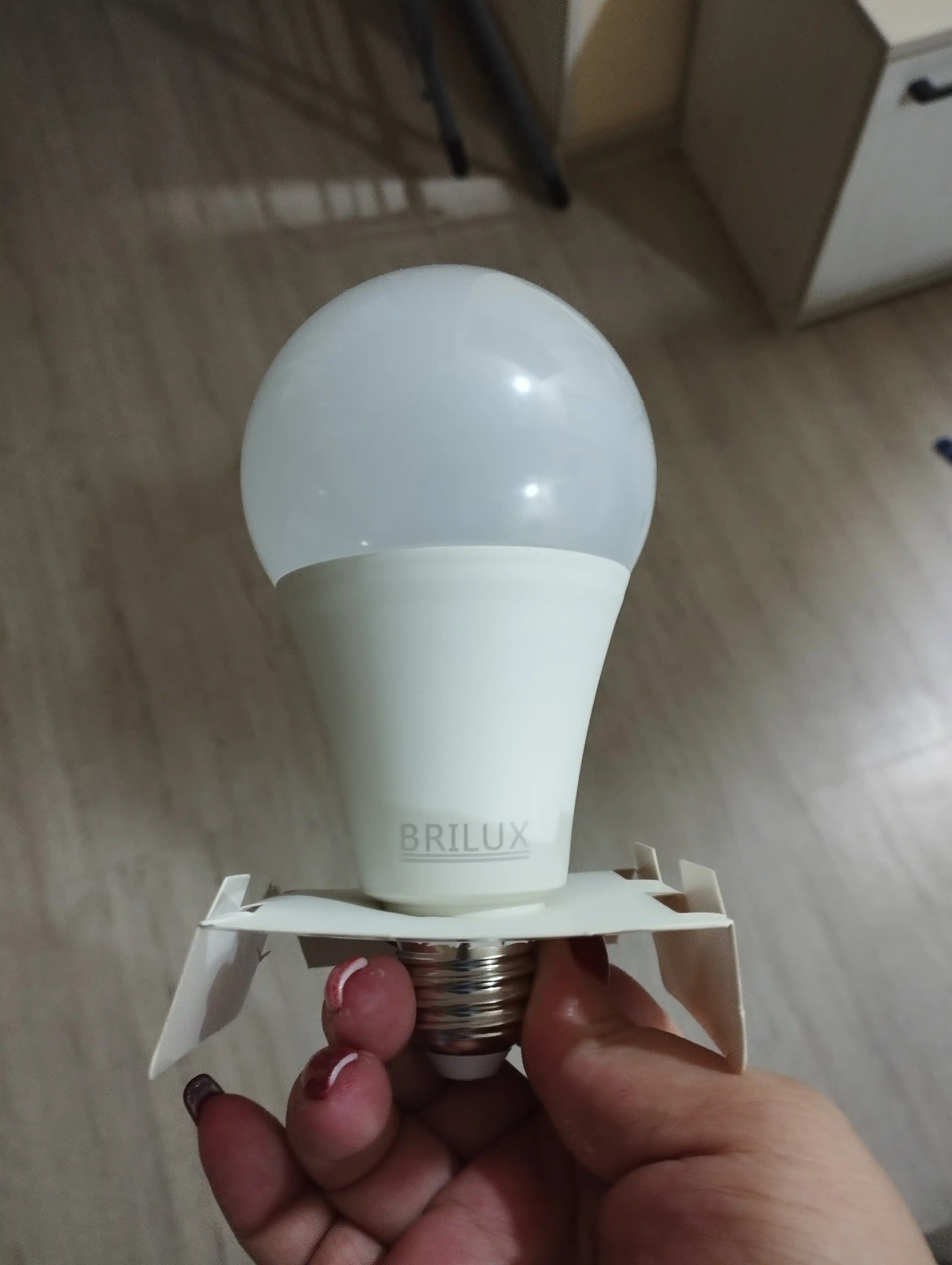 LED lampalar E27  – yorqinlik, tejamkorlik va ishonchlilik