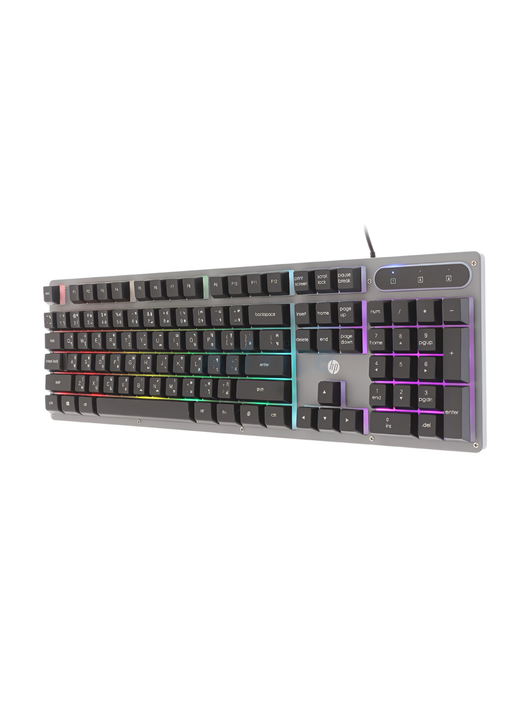 O‘yin klaviaturasi HP k100 - 