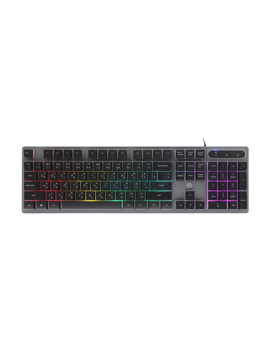 O‘yin klaviaturasi HP k100