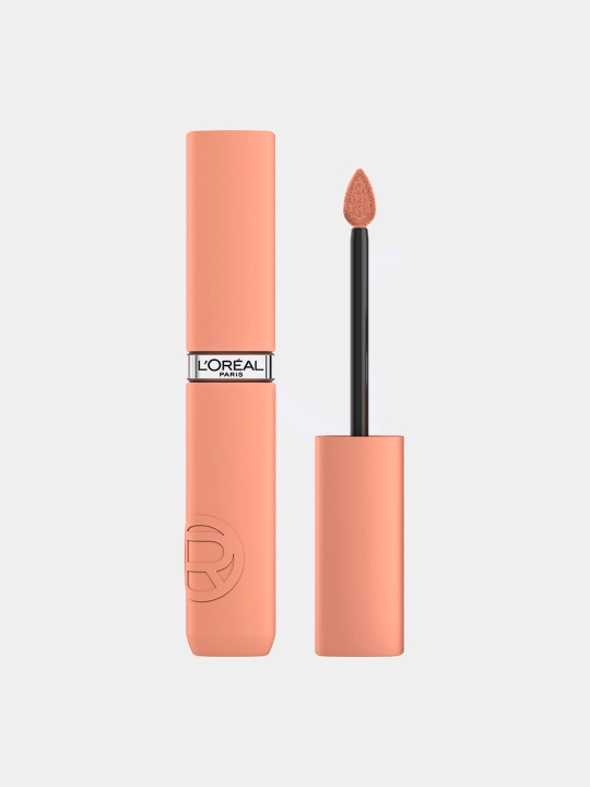 Помада для губ L'Oreal Paris infaillible, тон 100, Fairtyle Ending