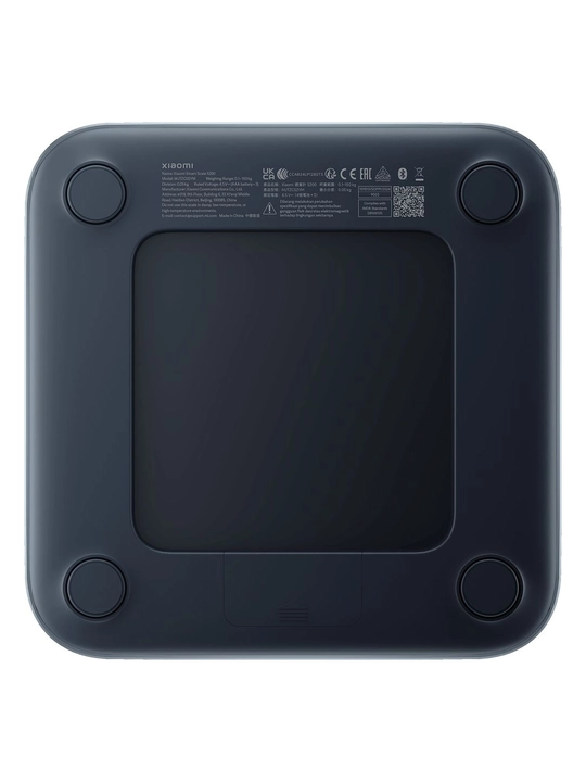 Smart tarozi Mi Smart Scale S200, smartfonni boshqarish Bluetooth, Xiaomi Home