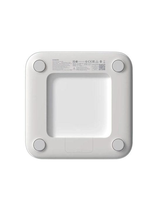 Smart tarozi Mi Smart Scale S200, smartfonni boshqarish Bluetooth, Xiaomi Home