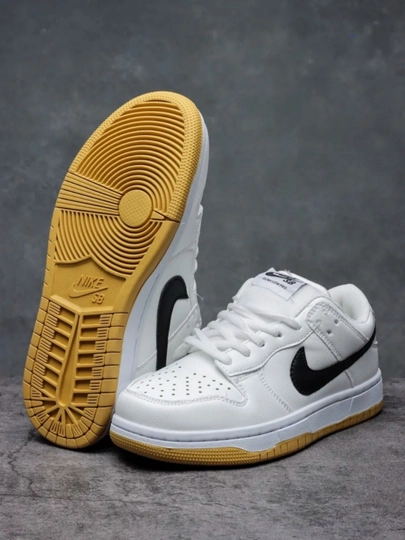 NIKE SB DUNK LOW Junior krossovkalari, sport, uniseks, o'lchami 36 - 44, yoz va kuz