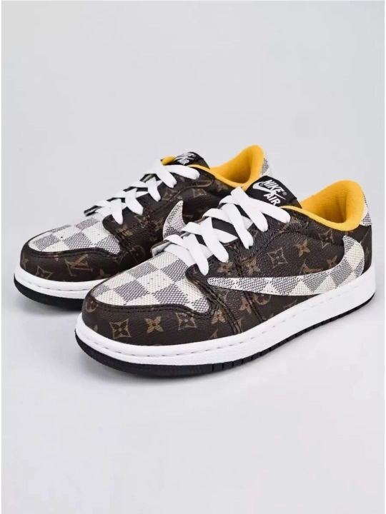 NIKE SB DUNK LOW Junior krossovkalari, sport, uniseks, o'lchami 36 - 44, yoz va kuz