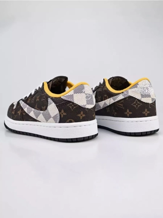 NIKE SB DUNK LOW Junior krossovkalari, sport, uniseks, o'lchami 36 - 44, yoz va kuz
