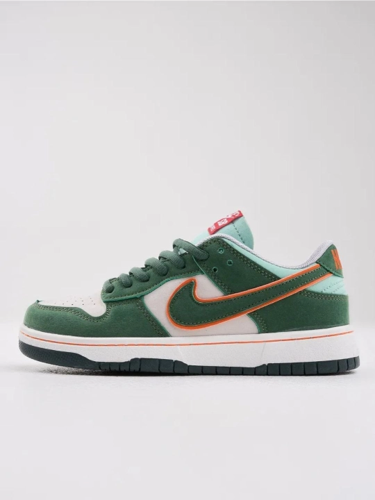 NIKE SB DUNK LOW Junior krossovkalari, sport, uniseks, o'lchami 36 - 44, yoz va kuz