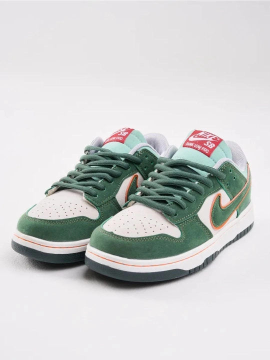 NIKE SB DUNK LOW Junior krossovkalari, sport, uniseks, o'lchami 36 - 44, yoz va kuz