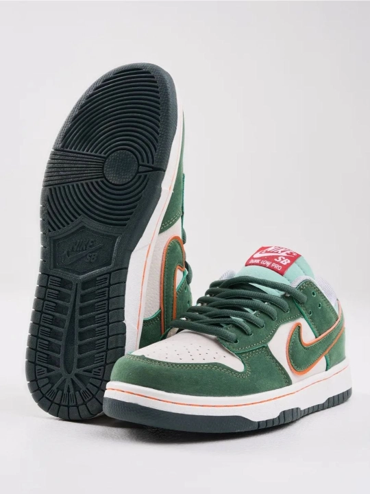 NIKE SB DUNK LOW Junior krossovkalari, sport, uniseks, o'lchami 36 - 44, yoz va kuz
