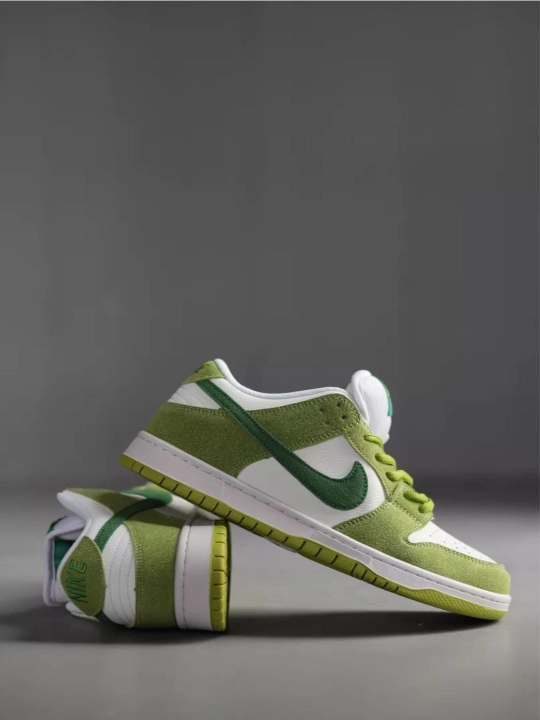 NIKE SB DUNK LOW Junior krossovkalari, sport, uniseks, o'lchami 36 - 44, yoz va kuz