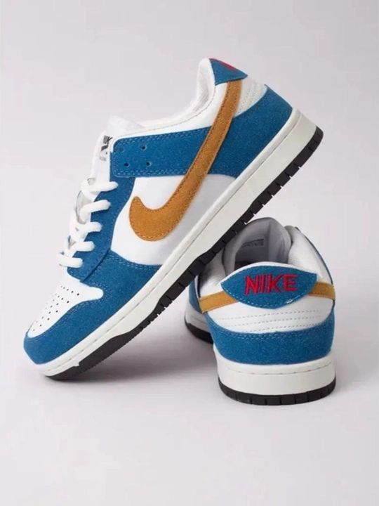 NIKE SB DUNK LOW Junior krossovkalari, sport, uniseks, o'lchami 36 - 44, yoz va kuz