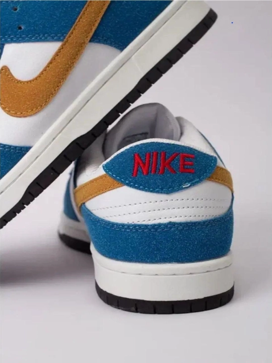 NIKE SB DUNK LOW Junior krossovkalari, sport, uniseks, o'lchami 36 - 44, yoz va kuz