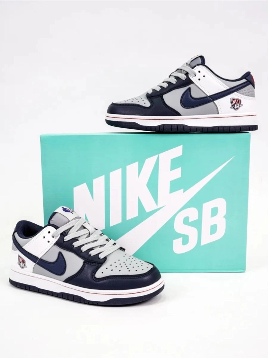 NIKE SB DUNK LOW Junior krossovkalari, sport, uniseks, o'lchami 36 - 44, yoz va kuz