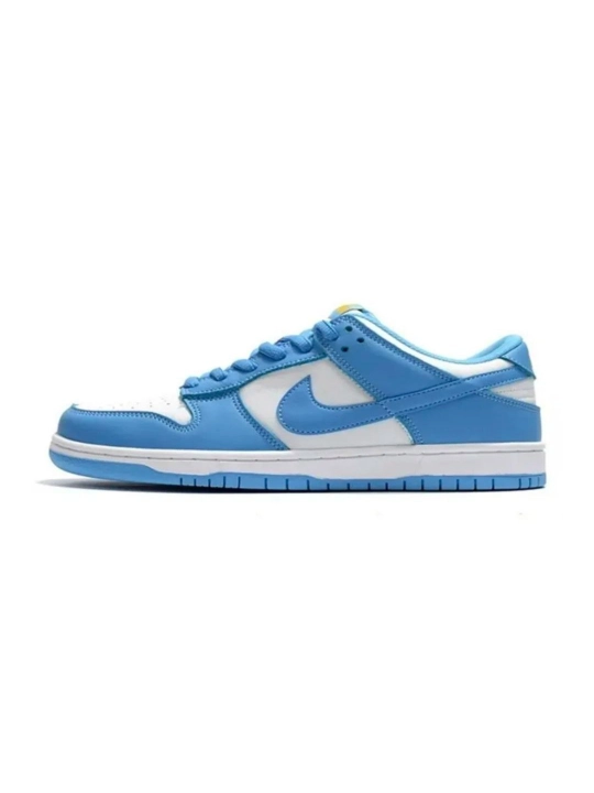 NIKE SB DUNK LOW Junior krossovkalari, sport, uniseks, o'lchami 36 - 44, yoz va kuz - 