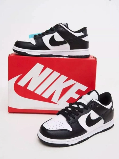 NIKE SB DUNK LOW Junior krossovkalari, sport, uniseks, o'lchami 36 - 44, yoz va kuz