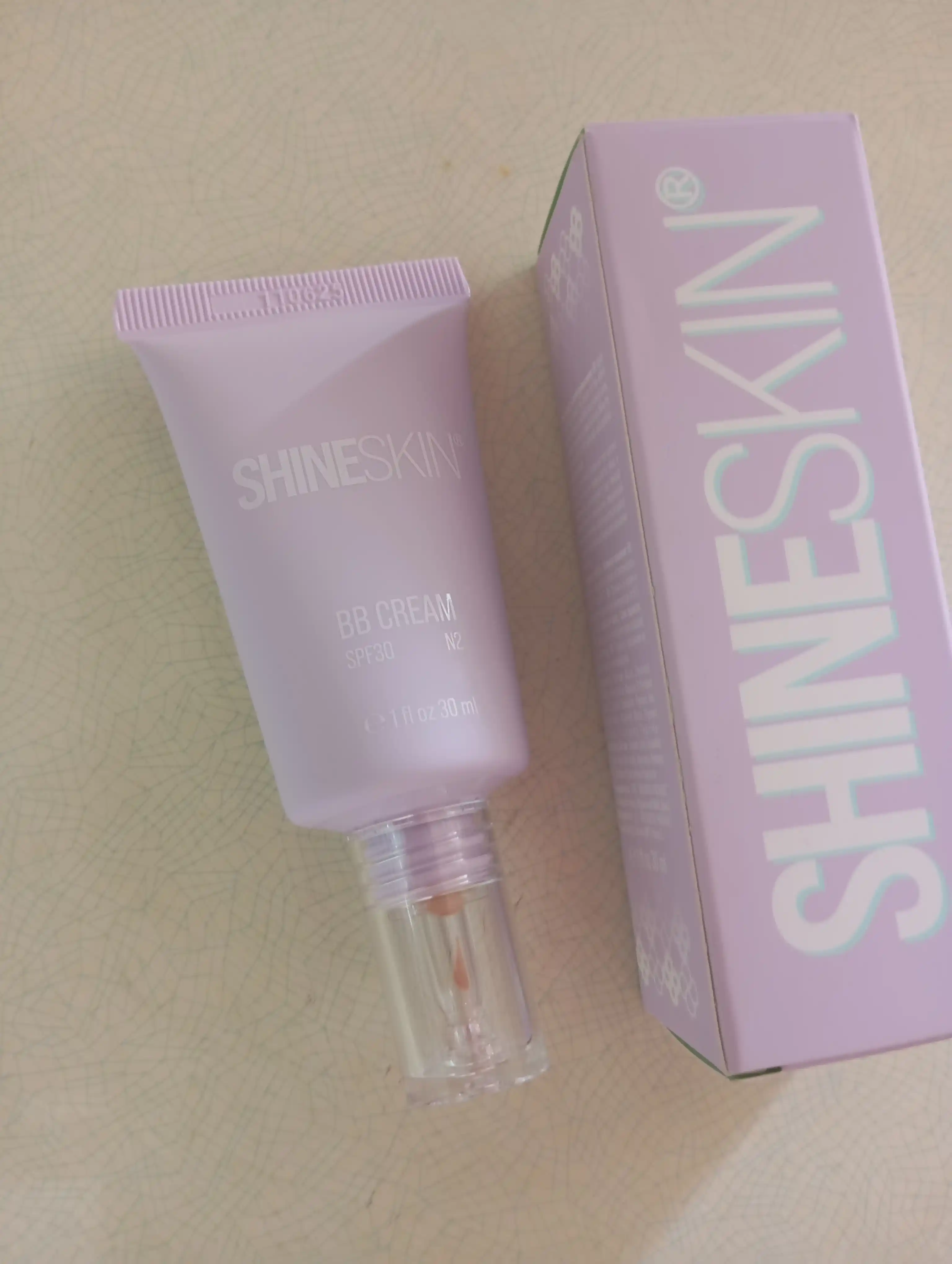 BB крем для лица Shineskin