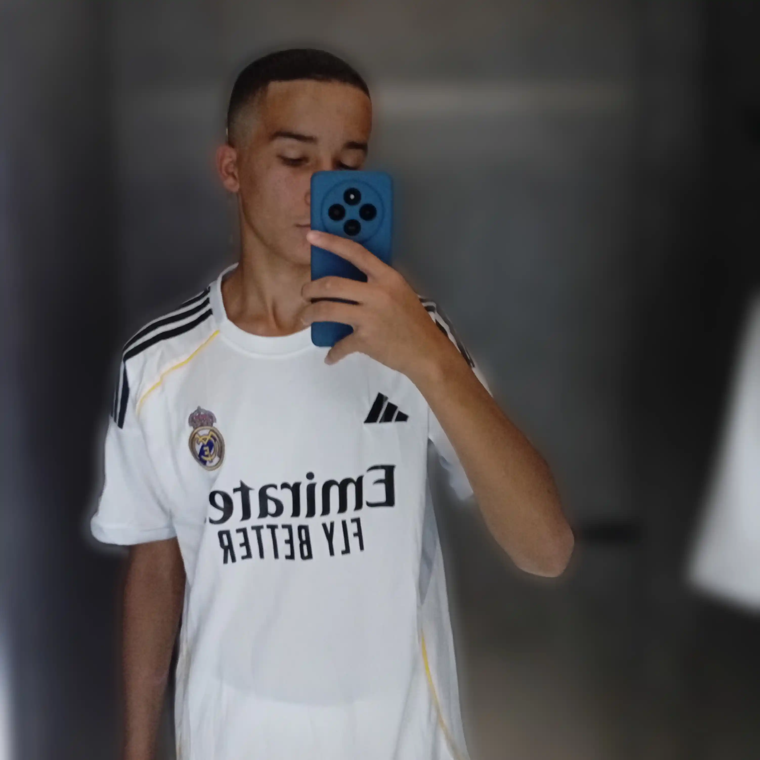 Real Madrid futbol formasi, 2025–2026 yilgi, safar va uy o‘yinlari uchun