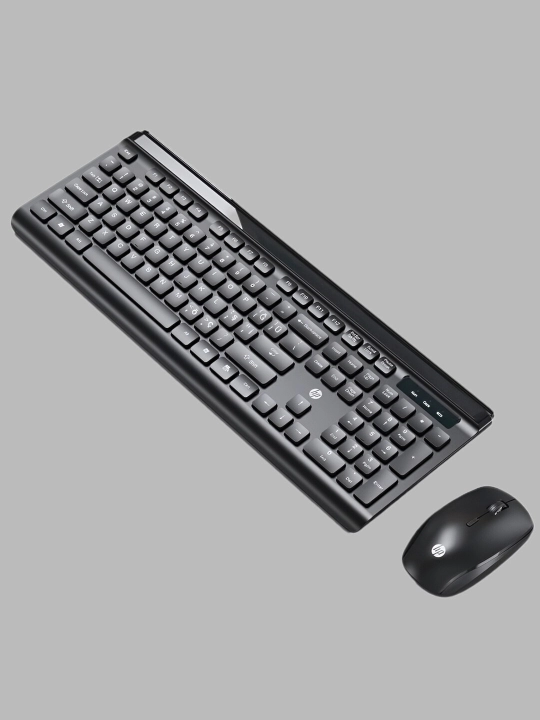 Клавиатура и мышь HP CS500 - 