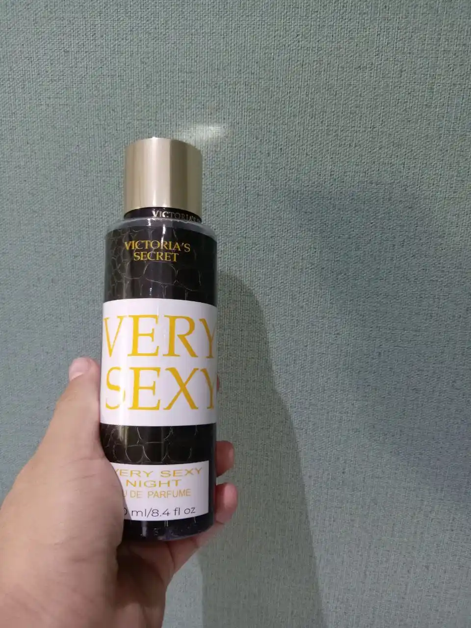 Sprey Victoria Secret Aqua kiss, Tempatation, Shimmer mist, 250 ml