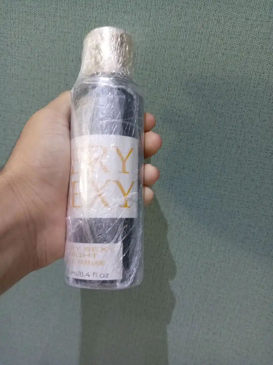 Sprey Victoria Secret Aqua kiss, Tempatation, Shimmer mist, 250 ml