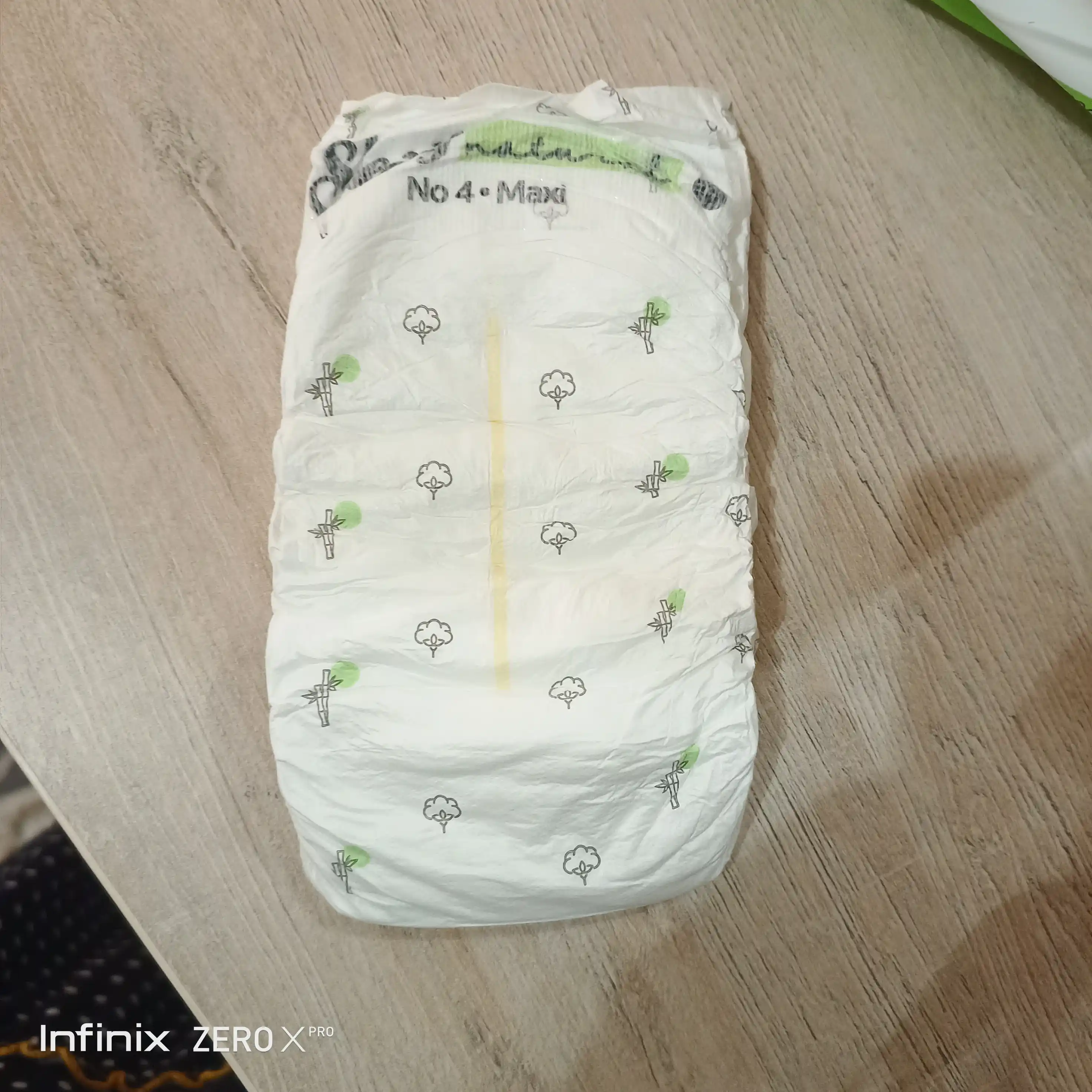 Sleepy Natural Детские подгузники Maxi №4, 7-14 кг, 30 штук