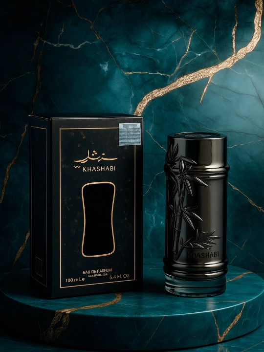 Khashabi Lattafa parfyum suvi, uniseks, 100 ml - 