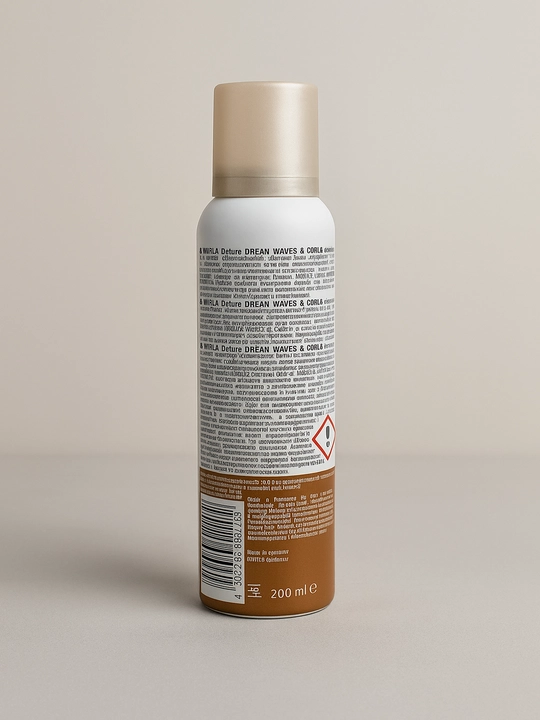 Wella Deluxe Dream Waves & Curls soch turmaklash uchun mousse 3, 200 ml