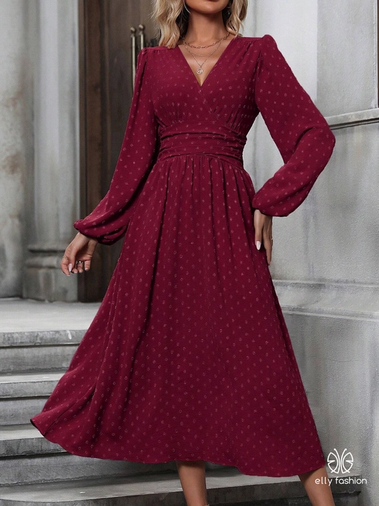 Ayollar uchun  tantanali kechki libosi — EllyFashion
