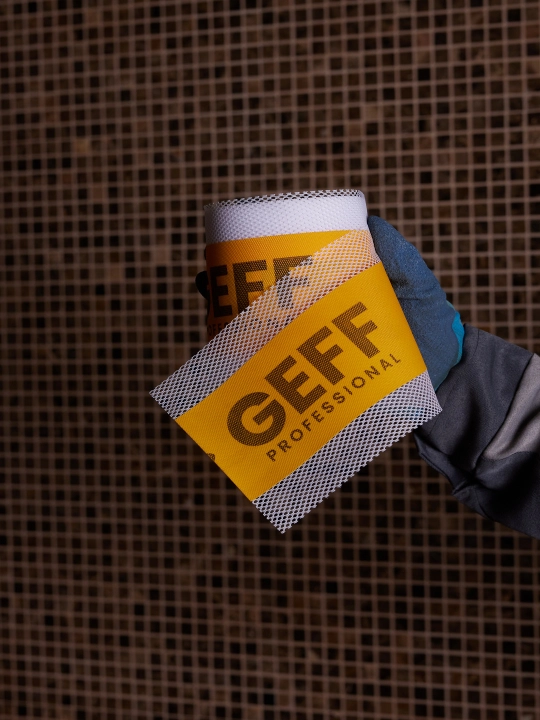 Гидроизоляционная лента GEFF, 10 м