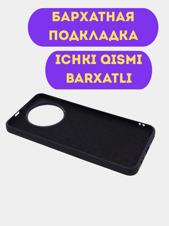 Tecno Spark 30 Pro uchun g'ilof