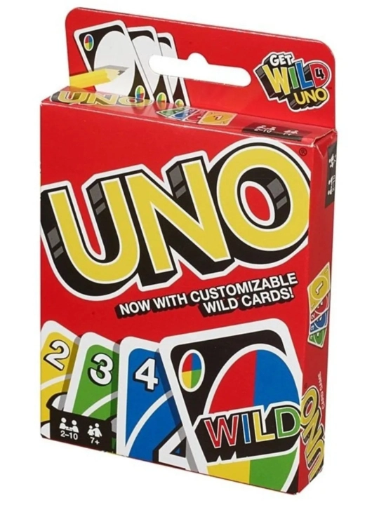 UNO /UNO Flip/ Minecraft, Mafia, настольные игры - 