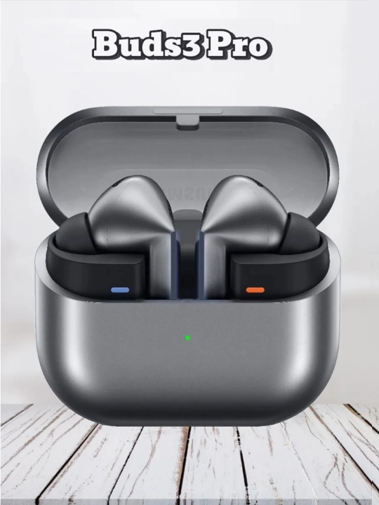Buds 3 Pro simsiz quloqchinlar - 
