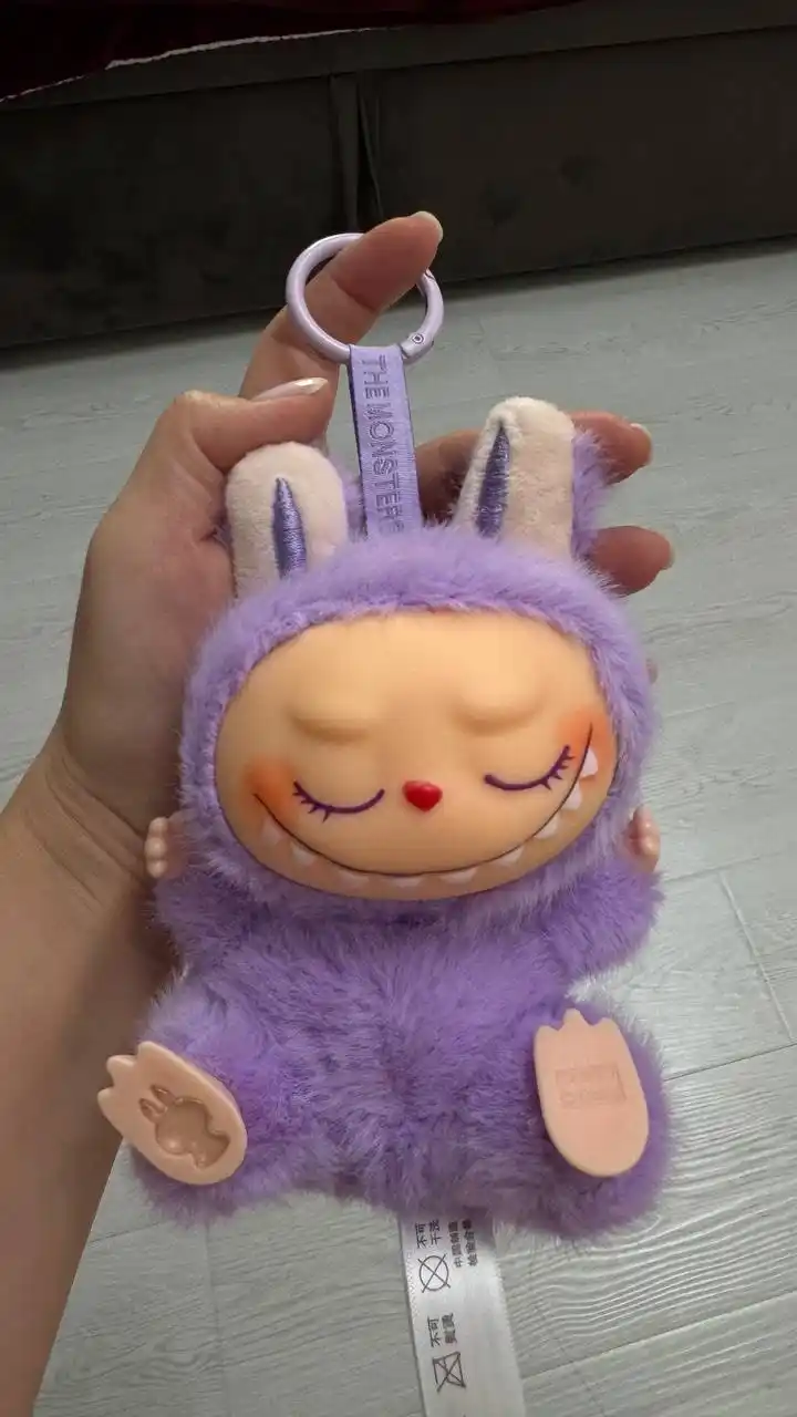 Labubu мягкая игрушка, брелок сюрприз лабубу. 1, 2, 3 поколения