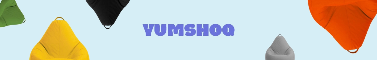Yumshoq - Бескаркасная мебель