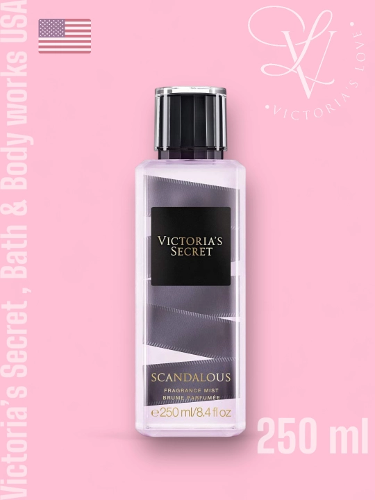 Парфюмированный спрей для тела Victoria’s Secret 250 мл - 