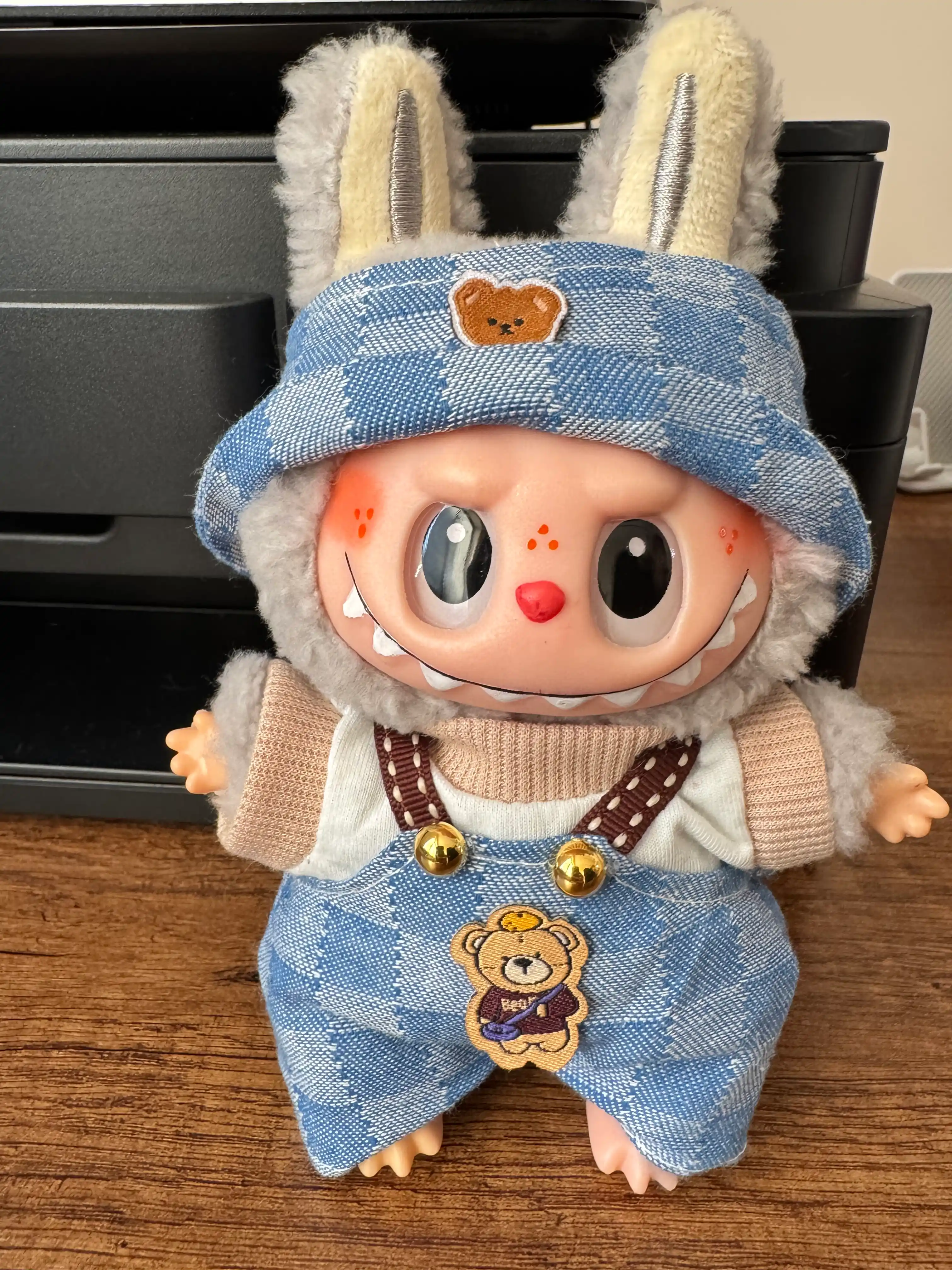 Одежда для Labubu