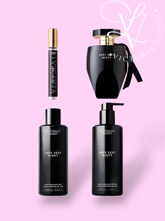 Лосьон для тела парфюмерный Victoria's Secret