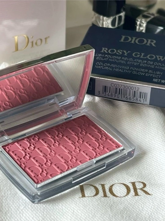 Румяна для лица Rosy Glow, для контуринга