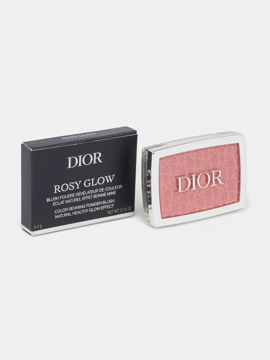Румяна для лица Rosy Glow, для контуринга