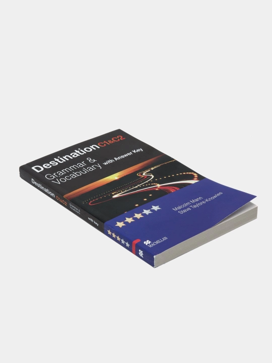 Destination B1 B2 C1 C2.A1.A2 Grammar and Vocabulary/ with answer key