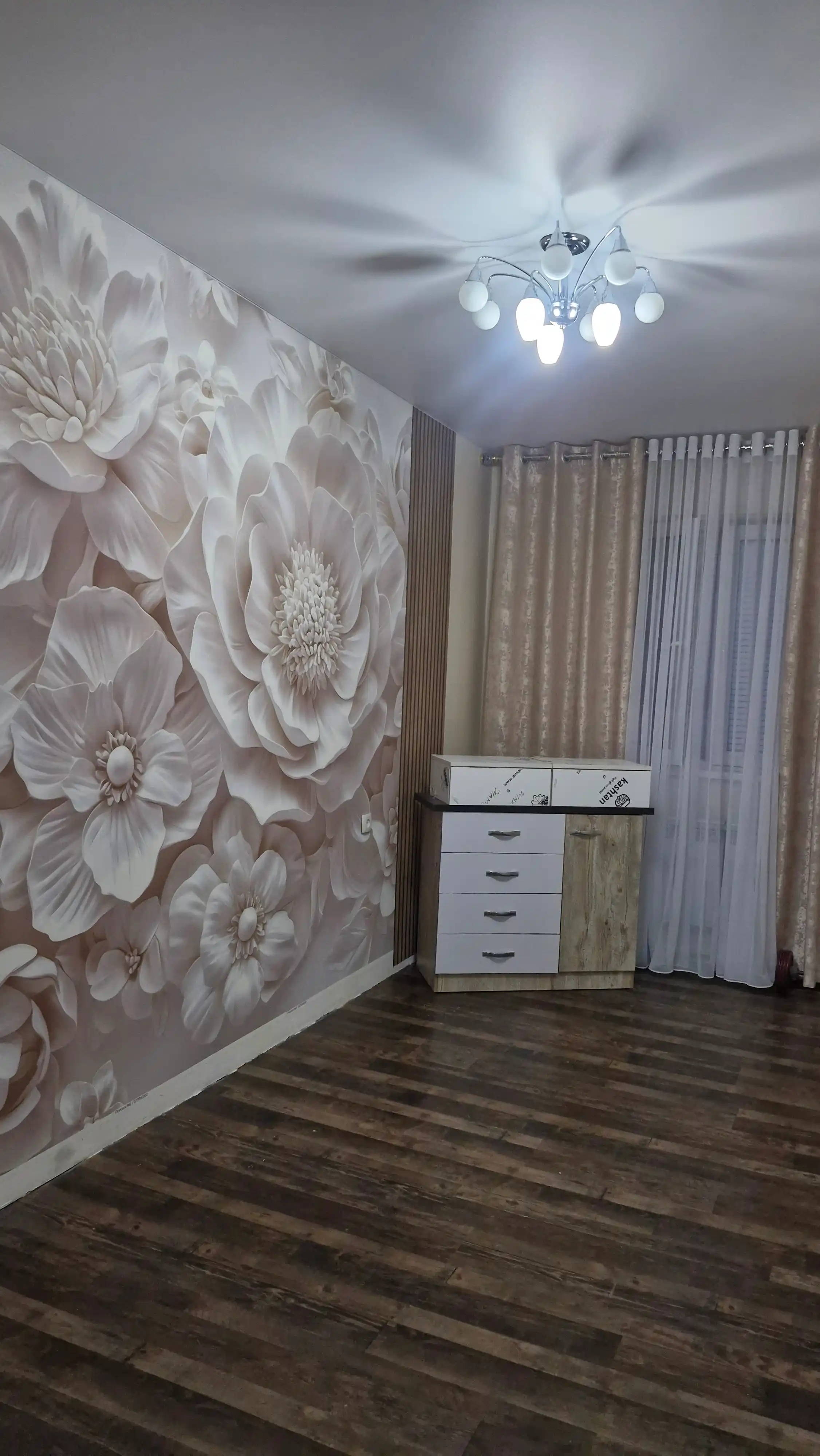 Шторы Мрамор кварц