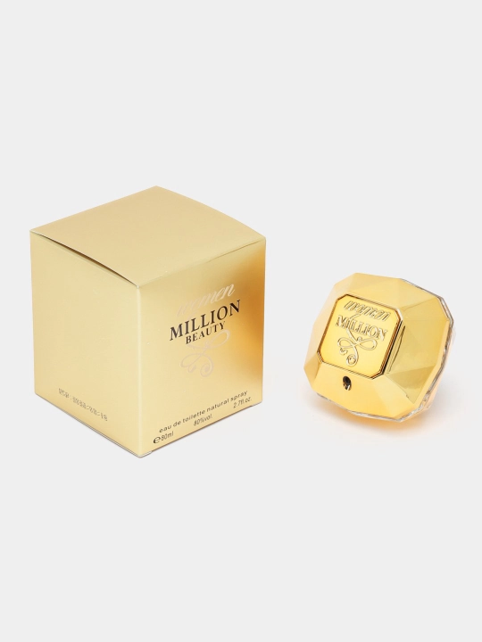 Ayollar uchun parfyumlanga suv Lady Million, 80 ml - 