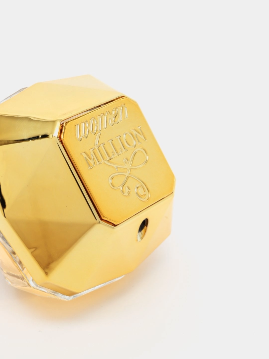 Ayollar uchun parfyumlanga suv Lady Million, 80 ml