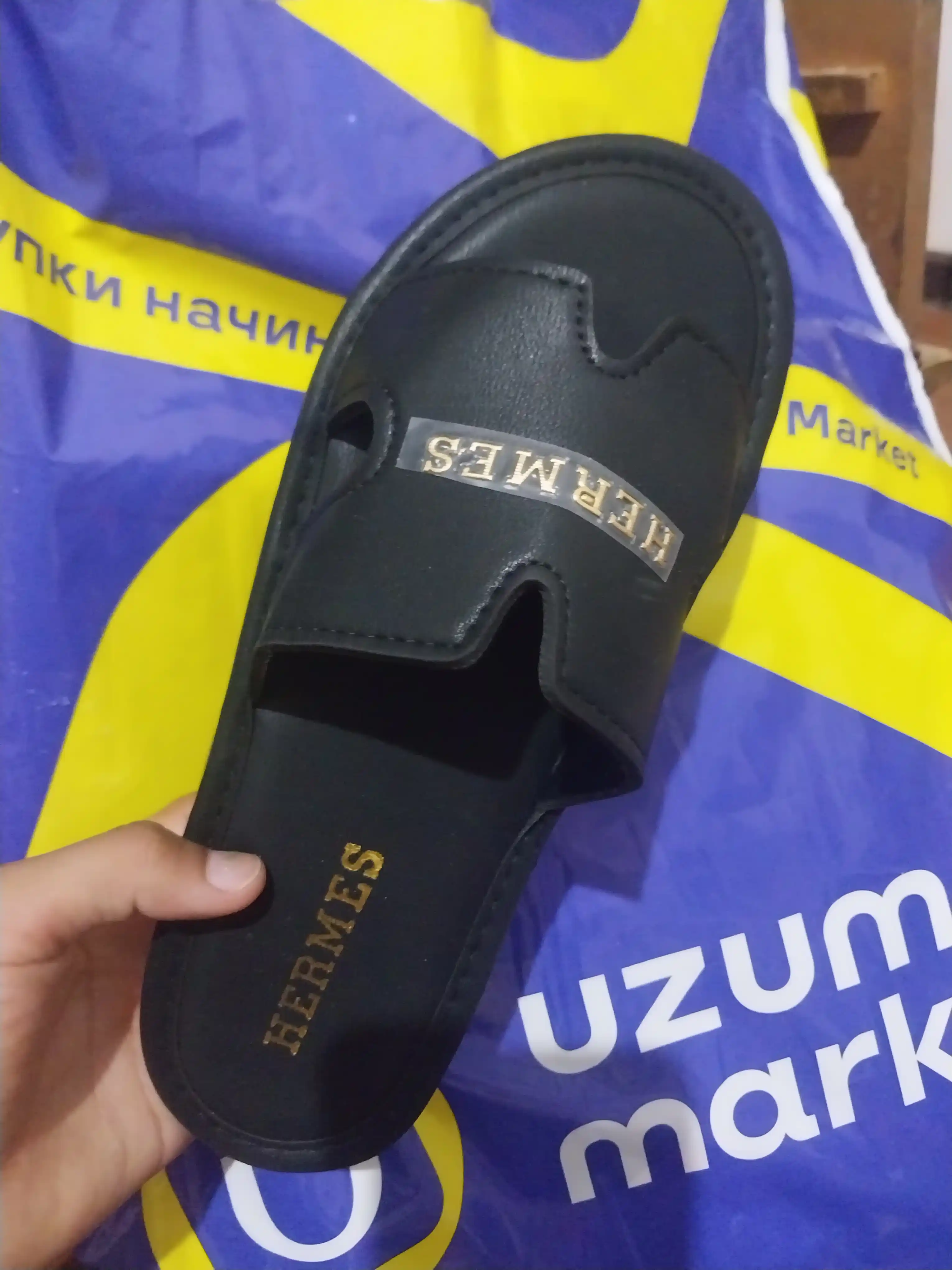 Hermes ayollar shippaklari, qizlar uchun, ko‘cha va sayohatlar uchun 